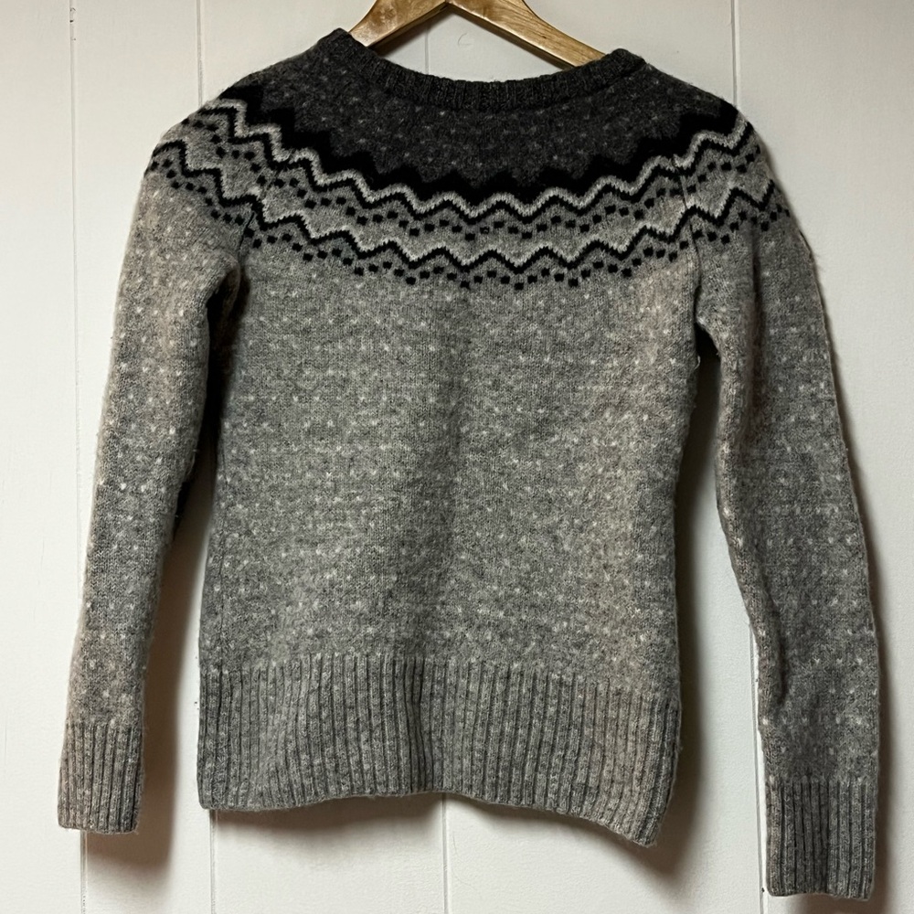 Fjallraven Women's Ovik Knit Sweater XS